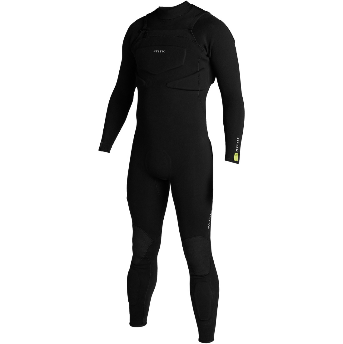 2026 Mystic Mens Impact Wetsuit 35005.260151 - Black